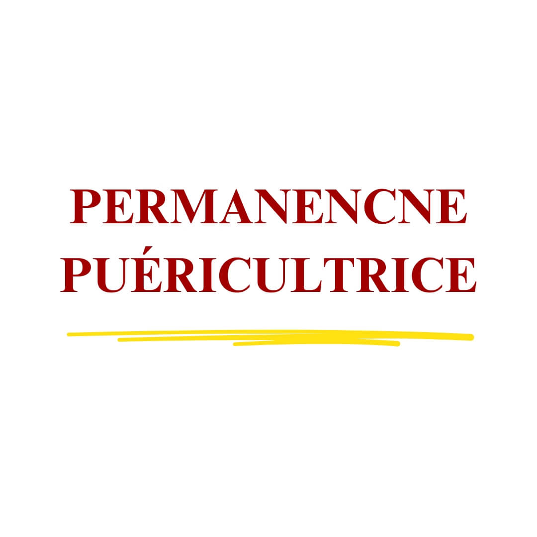 Titre Permanence Puéricultrice
